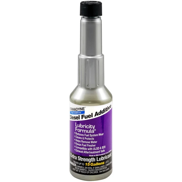 Stanadyne Lubricity Formula Diesel Additive - 8 oz (38559C)