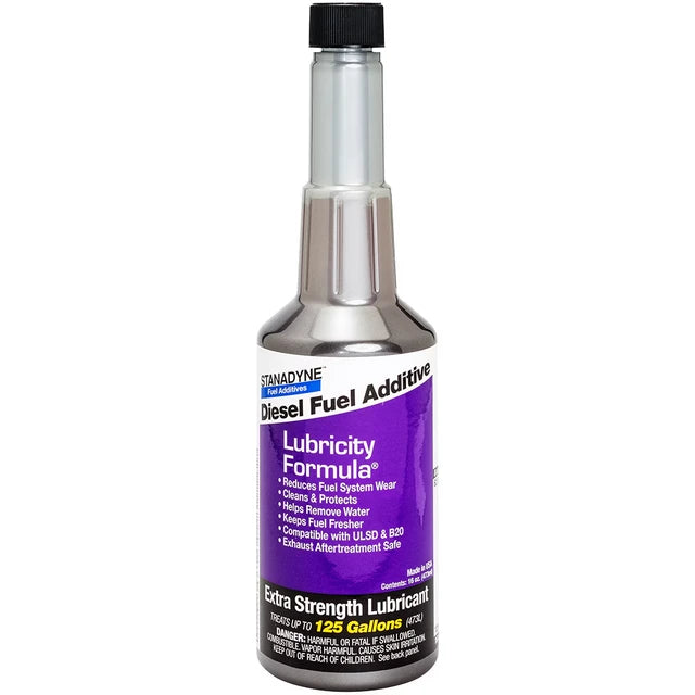 Stanadyne Lubricity Formula Diesel Additive - 16 oz (38560C)