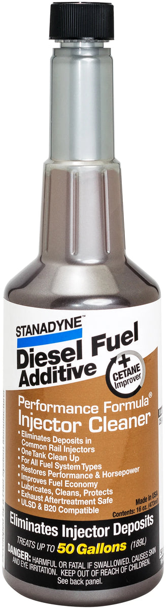Stanadyne Injector Cleaner Diesel Additive 16oz | 43564C