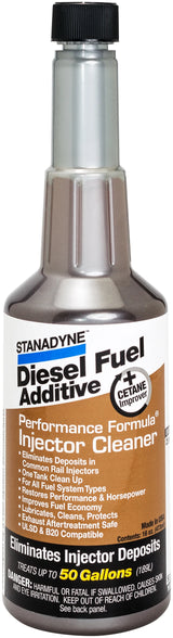 Stanadyne Injector Cleaner Diesel Additive - 16 oz (43564C)