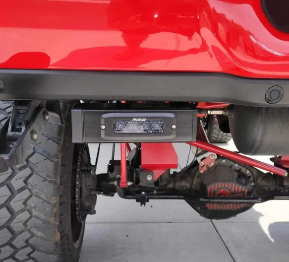 2019-2025 Ram 6.7L Cummins Hitch Bar Lighting Kit