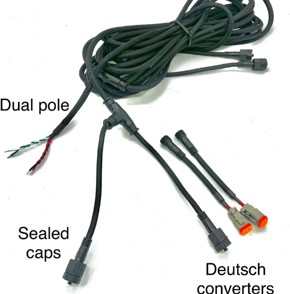 2019-2026 Ram 1500 Hitch Bar Lighting Kit