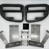2020-2022 Ford 6.7L Power Stroke Front Fog Light Kit