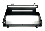 2020-2026 FORD SUPER DUTY FRONT CONVERTIBLE BRACKET: ONX6 10 INCH CLEAR LIGHT BAR