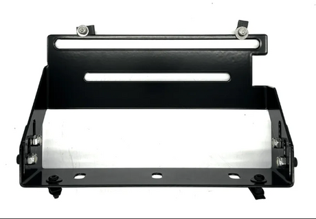 2020-2026 FORD SUPER DUTY FRONT CONVERTIBLE BRACKET: RIGID E-SERIES 10 IN LIGHT BAR
