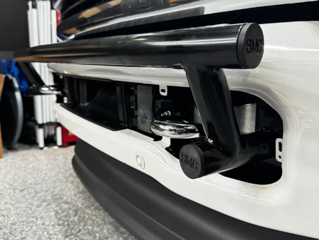 17-26 Ford Super Duty Alpha bar