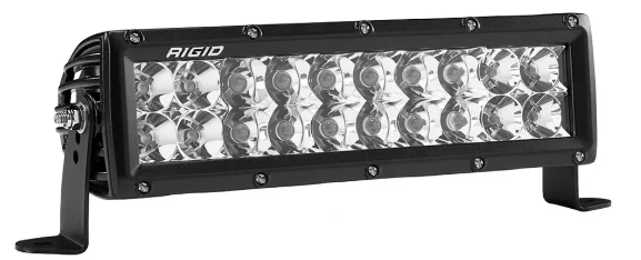 2020-2026 FORD SUPER DUTY FRONT CONVERTIBLE BRACKET: RIGID E-SERIES 10 IN LIGHT BAR