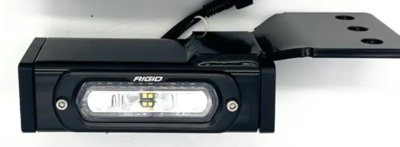 2020-2023 Ford Bronco Slim HALO Bar Kit: Red