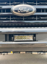 2020-2026 FORD SUPER DUTY FRONT CONVERTIBLE BRACKET: RIGID E-SERIES 10 IN LIGHT BAR
