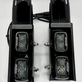 2017-2026 FORD SUPER DUTY DUAL POD HITCH BAR - RIGID SRM