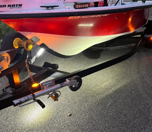 RAPSCALLION Upfitter Trailer Power Harness