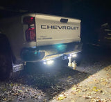 2020-2026 GM 6.6L Duramax Hitch Bar Lighting Kit