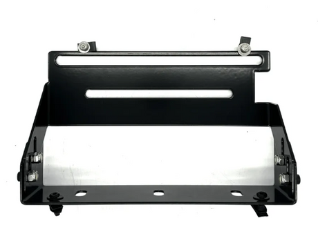 2020-2026 FORD SUPER DUTY FRONT CONVERTIBLE BRACKET: JUST BRACKETS - NO LIGHTS OR HARNESSES