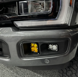 2023-2026 Ford Super Duty Fog Light Kit: Baja Designs Pro Kit OFFROAD