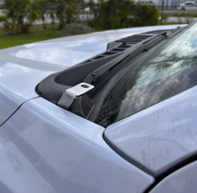 2019-2026 FORD F150 A-PILLAR BRACKETS WITH BAJA SQUADRON PRO -DRIVING COMBO