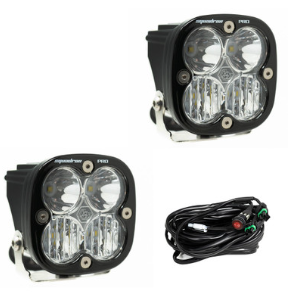 2020-2022 Ford 6.7L Power Stroke Front Fog Light Kit