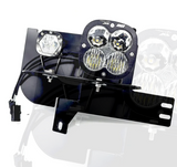 2023-2026 FORD SUPER DUTY APEX-L FOG LIGHT KIT - XL80 AND S1 PRO