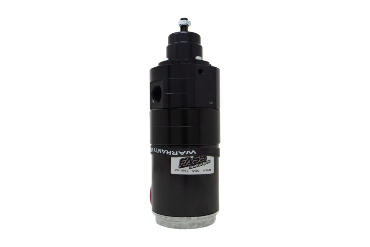 Signature Series EM-1002-3 w/.400 Gear Replacement Lift Pump (RPFAS1012)-Replacement Lift Pump-Fass Fuel Systems-Dirty Diesel Customs