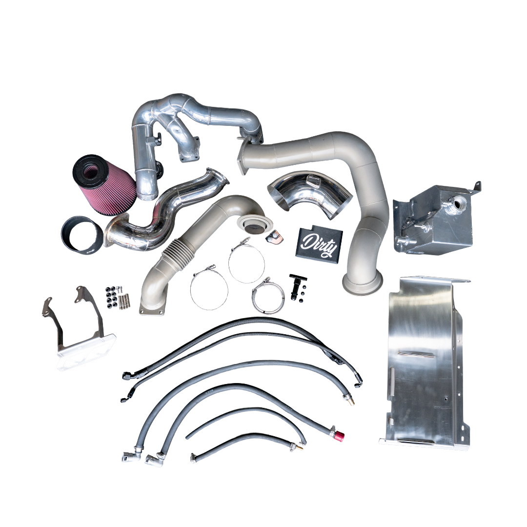 2017-2019 L5P Compound Turbo Kit (L5P-TRB-A193)
