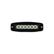 Straight 6 Flush Mount Flood Light (10-20050)-Work Lights-Speed Demon-Dirty Diesel Customs