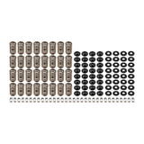 2001-2016 Duramax Straight Valve Springs, Retainers, Keepers Kit (110090053)