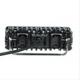 Super Straight 6 LED Work Light (10-20040)-Work Lights-Speed Demon-Dirty Diesel Customs