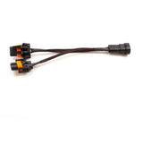 Super7 Input: H13 W/O anti-flicker (H481)-Lighting Harness-Morimoto-Dirty Diesel Customs