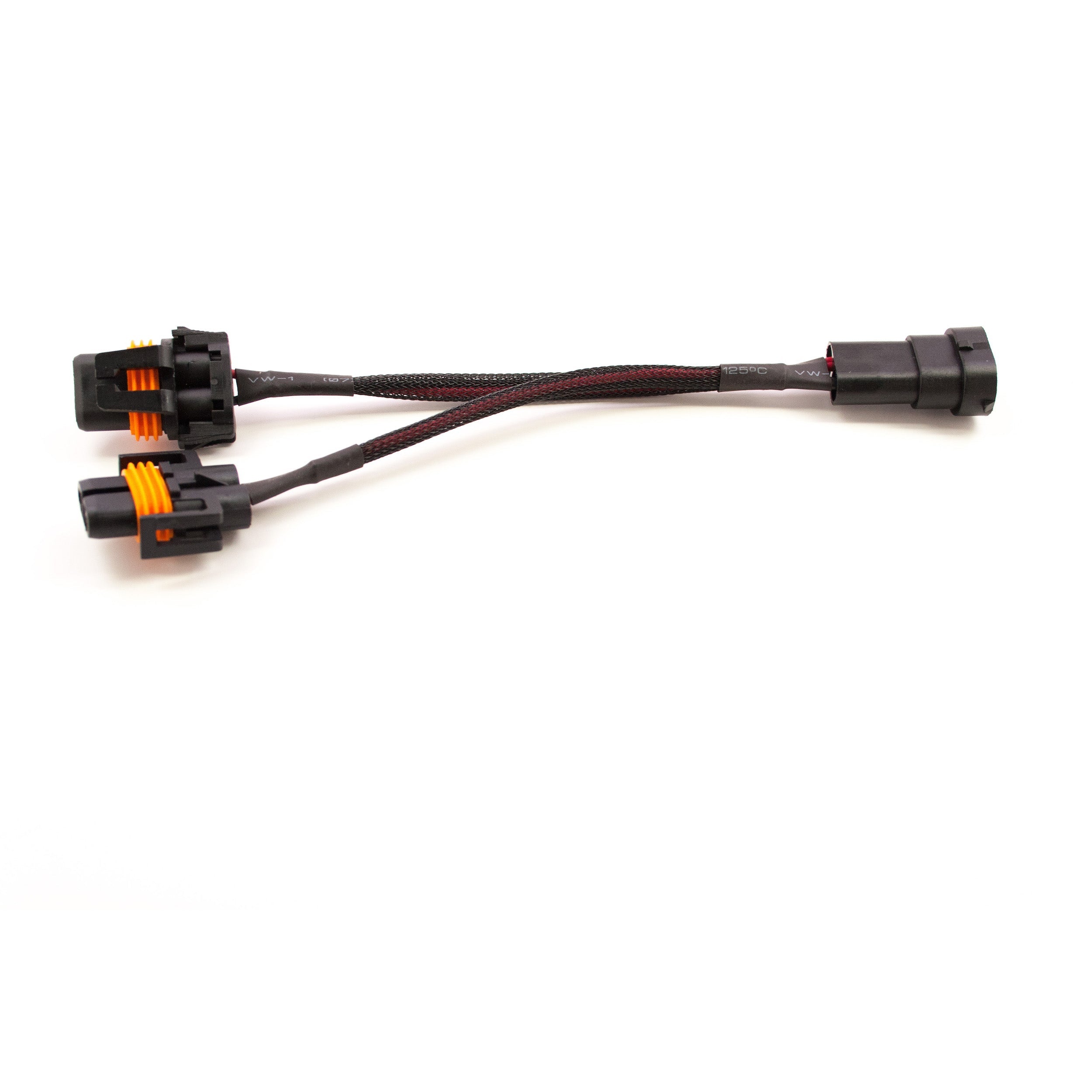 Super7 Input: H13 W/O anti-flicker (H481)-Lighting Harness-Morimoto-Dirty Diesel Customs