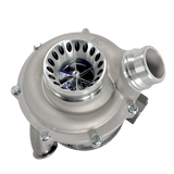 KC Jetfire Turbocharger compressor cover and vane cage