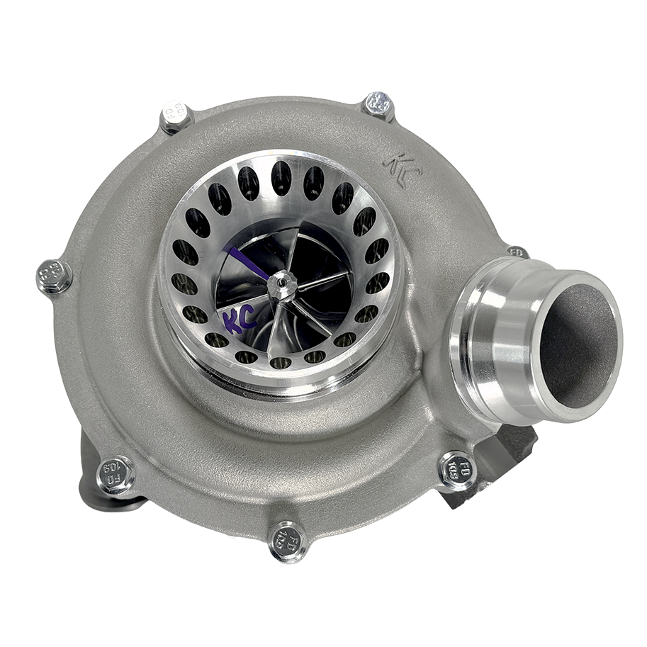 KC Jetfire Turbocharger for 2011-2019 6.7 Powerstroke