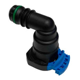 12mm to 1/2 in. Quick Connect Fuel Fitting (ti1208-00)