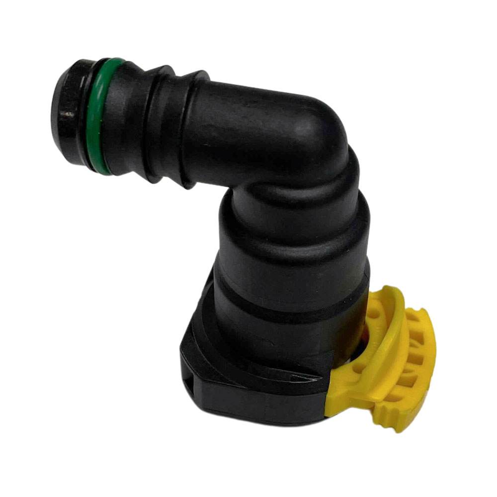 1/2 in. to 1/2 in. Quick Connect Fuel Fitting (ti1209-00)