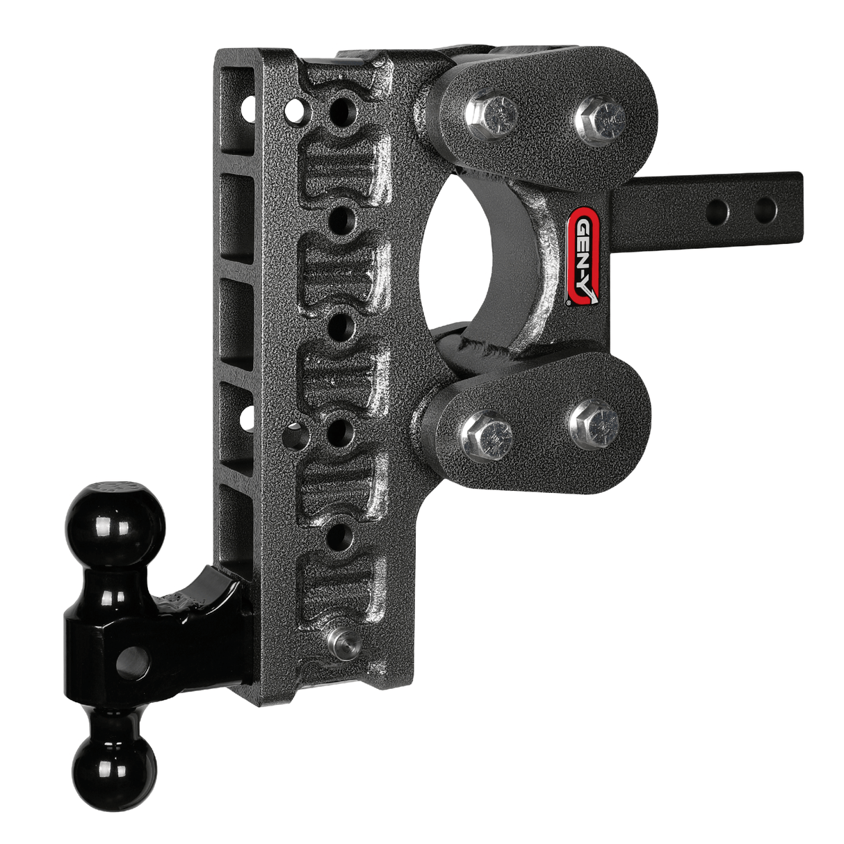 The Boss (Torsion-Flex) 16k Drop Hitch (GH-1224)-Drop Hitch-Gen-Y Hitch-Dirty Diesel Customs