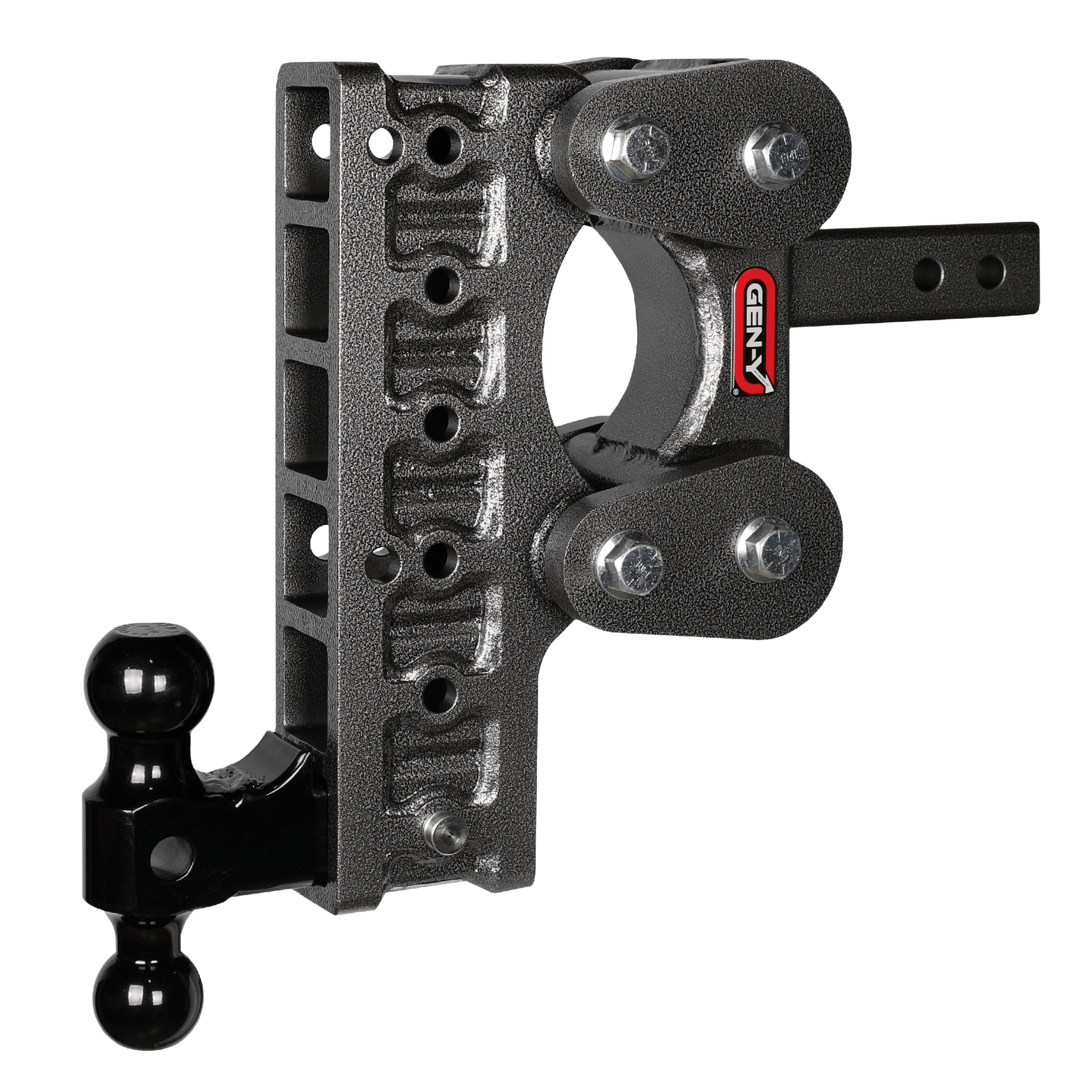The Boss (Torsion-Flex) 16k Drop Hitch (GH-1224)-Drop Hitch-Gen-Y Hitch-Dirty Diesel Customs