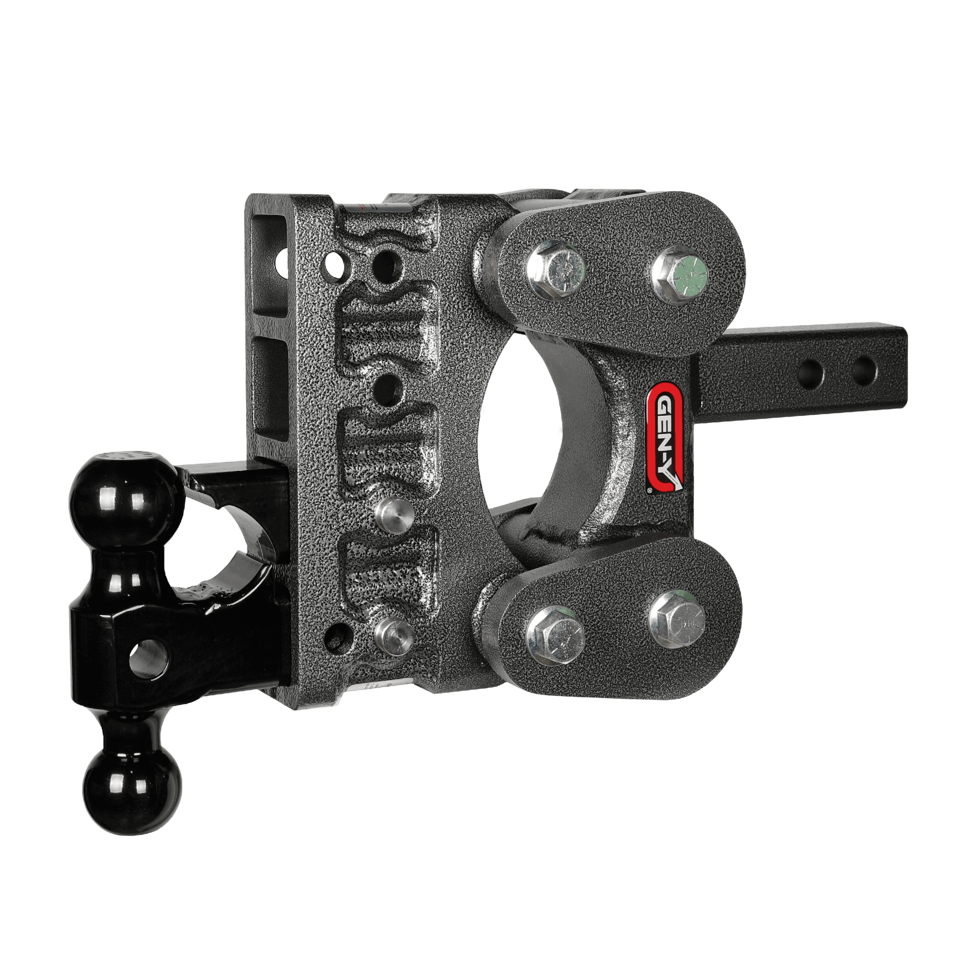 The Boss (Torsion-Flex) 16k Drop Hitch (GH-1224)-Drop Hitch-Gen-Y Hitch-Dirty Diesel Customs