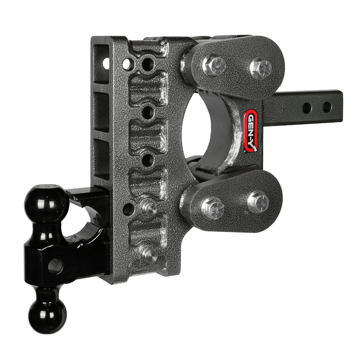 The Boss (Torsion-Flex) 16k Drop Hitch (GH-1224)-Drop Hitch-Gen-Y Hitch-Dirty Diesel Customs