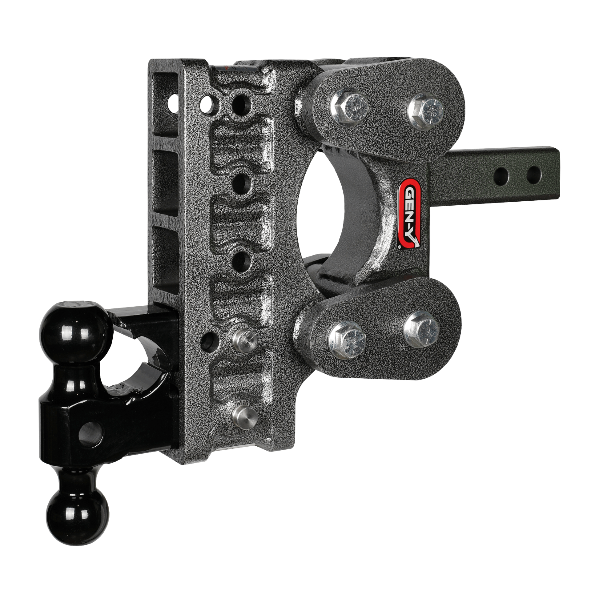 The Boss (Torsion-Flex) 16k Drop Hitch (GH-1224)-Drop Hitch-Gen-Y Hitch-Dirty Diesel Customs