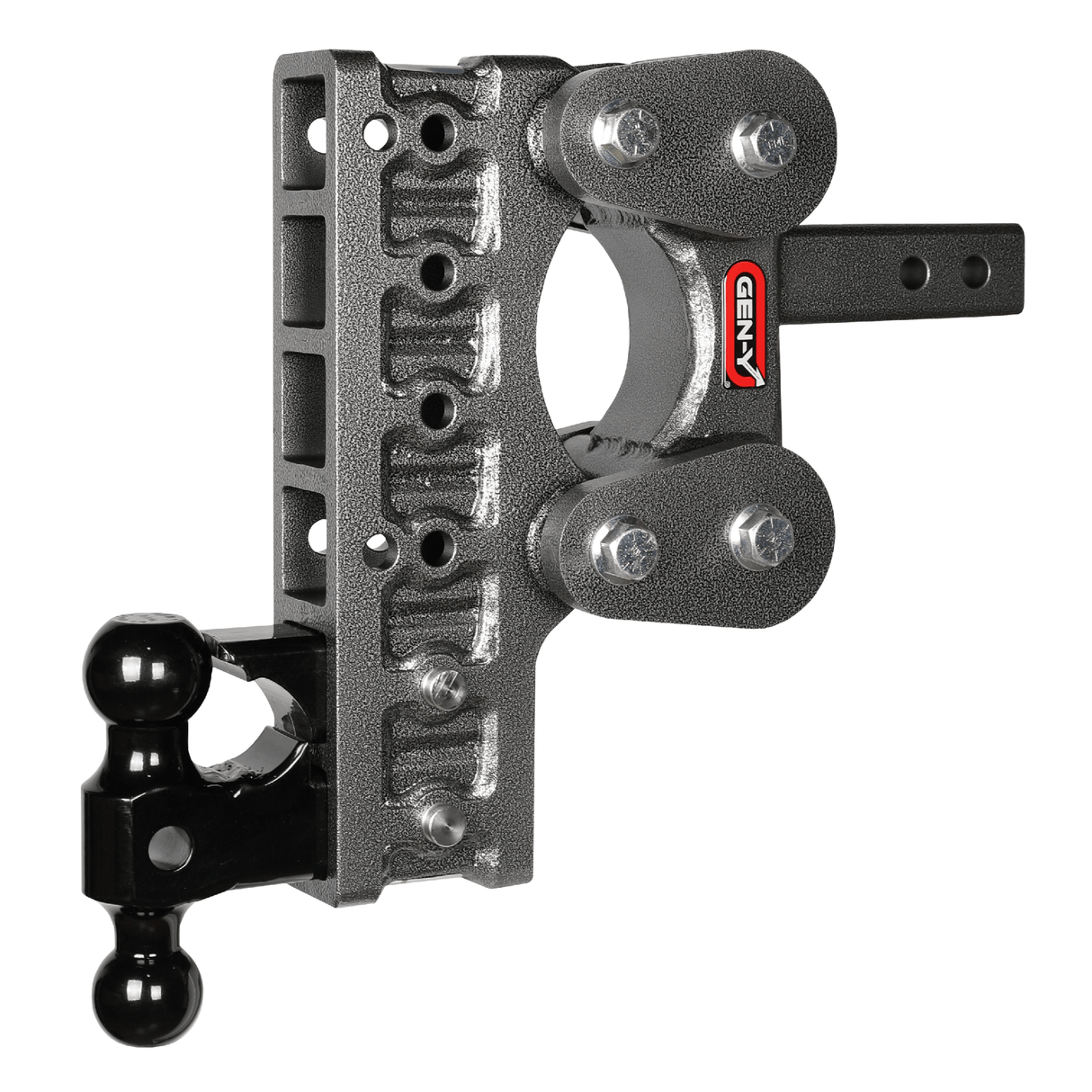 The Boss (Torsion-Flex) 16k Drop Hitch (GH-1224)-Drop Hitch-Gen-Y Hitch-Dirty Diesel Customs
