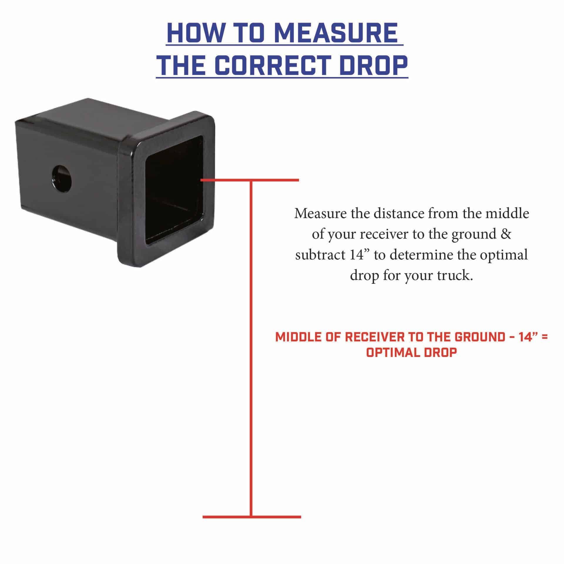 The Boss (Torsion-Flex) 16k Drop Hitch (GH-1224)-Drop Hitch-Gen-Y Hitch-Dirty Diesel Customs