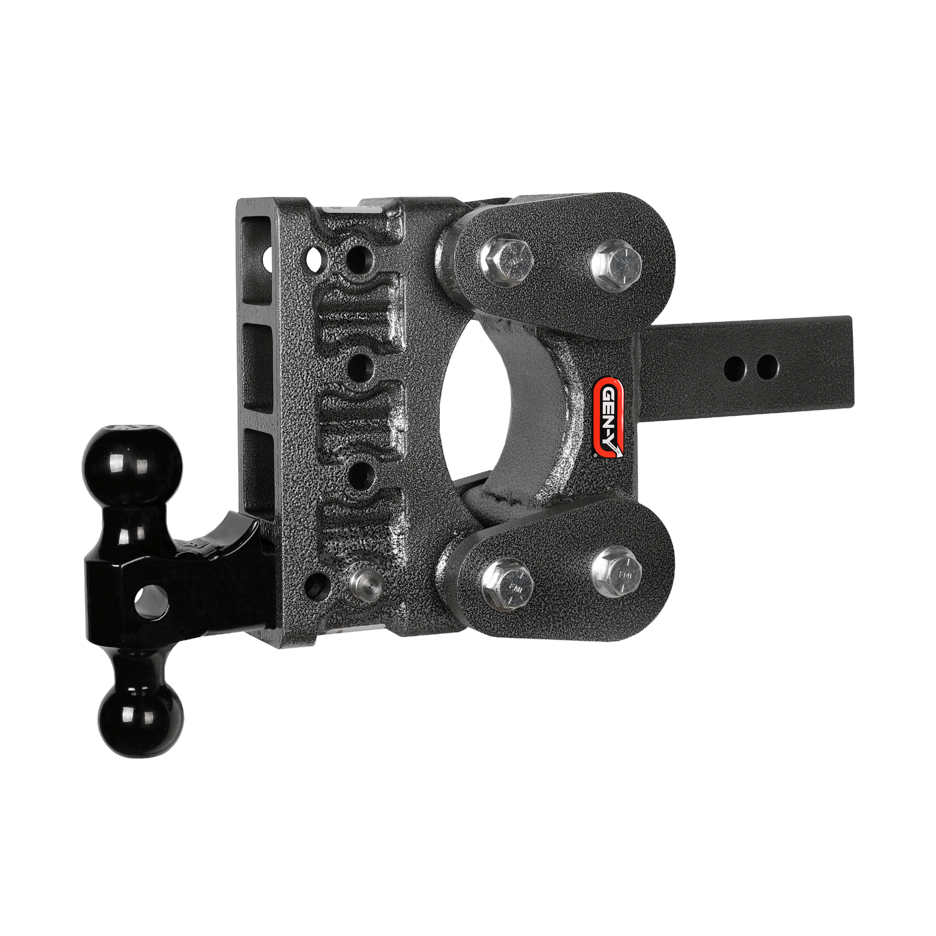The Boss (Torsion-Flex) 16k Drop Hitch (GH-1224)-Drop Hitch-Gen-Y Hitch-GH-1214-Dirty Diesel Customs