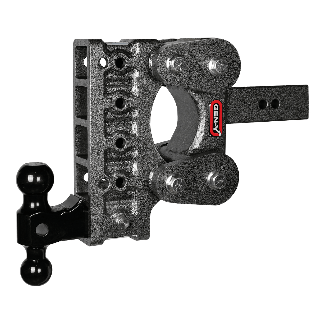 The Boss (Torsion-Flex) 16k Drop Hitch (GH-1224)-Drop Hitch-Gen-Y Hitch-GH-1215-Dirty Diesel Customs