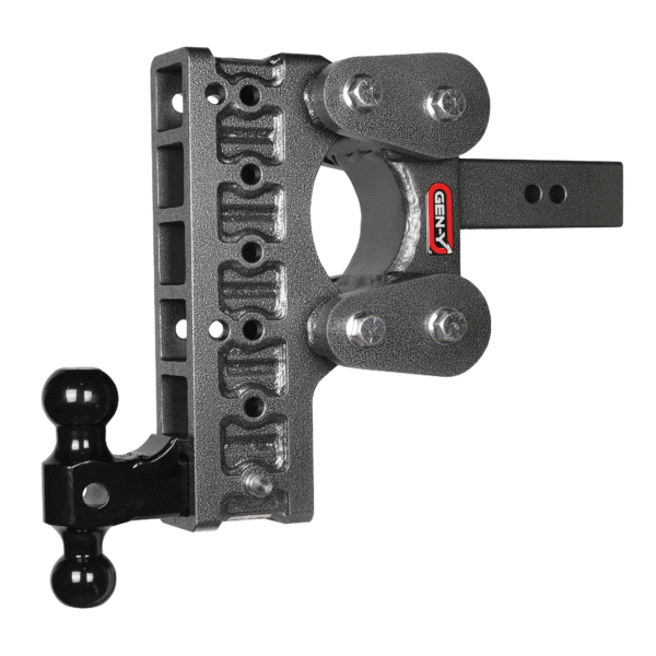 The Boss (Torsion-Flex) 16k Drop Hitch (GH-1224)-Drop Hitch-Gen-Y Hitch-GH-1216-Dirty Diesel Customs