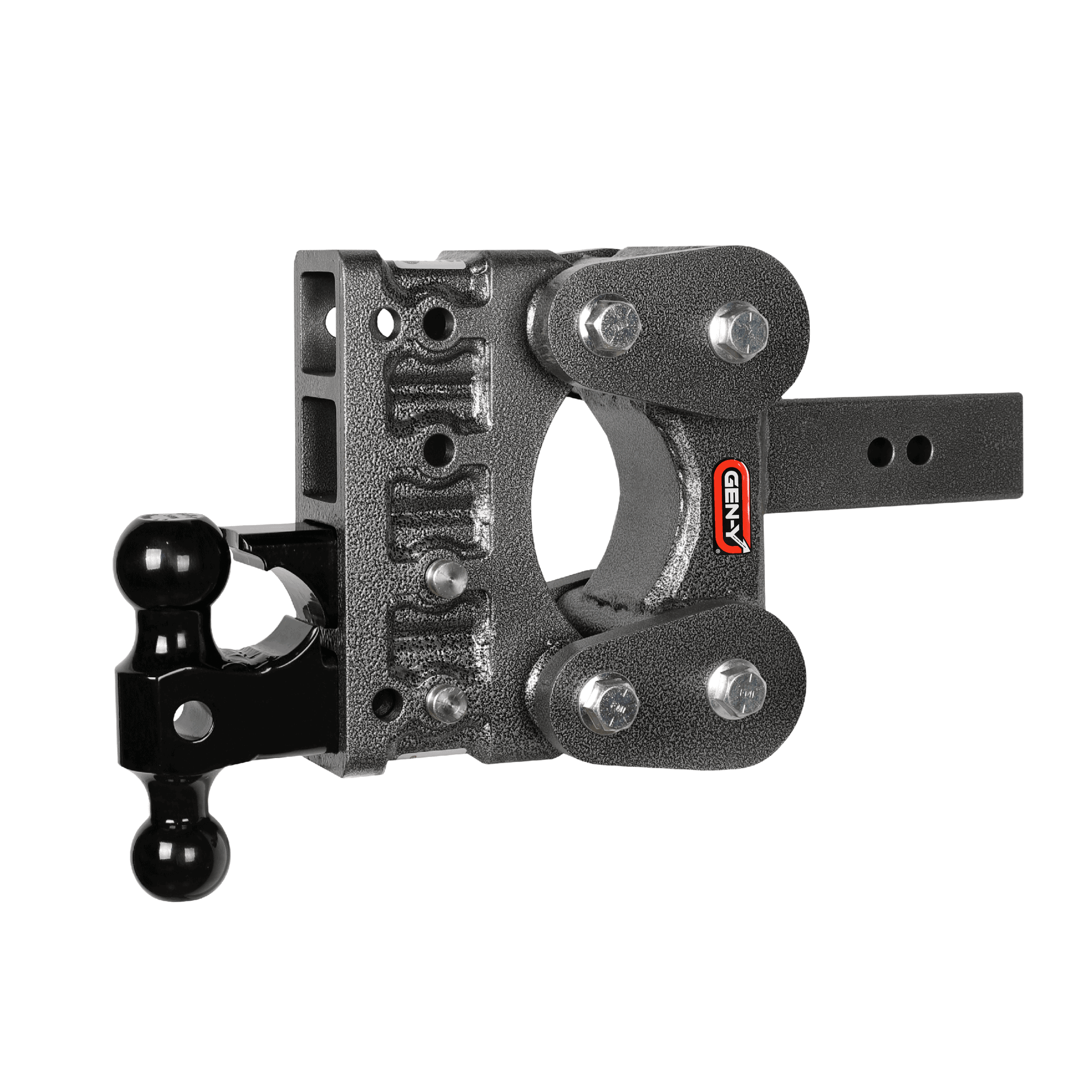 The Boss (Torsion-Flex) 16k Drop Hitch (GH-1224)-Drop Hitch-Gen-Y Hitch-GH-1224-Dirty Diesel Customs