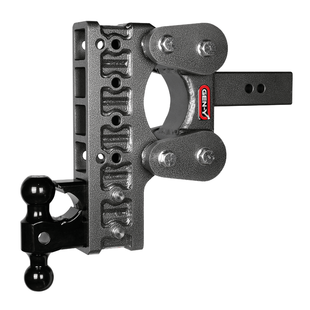 The Boss (Torsion-Flex) 16k Drop Hitch (GH-1224)-Drop Hitch-Gen-Y Hitch-GH-1226-Dirty Diesel Customs