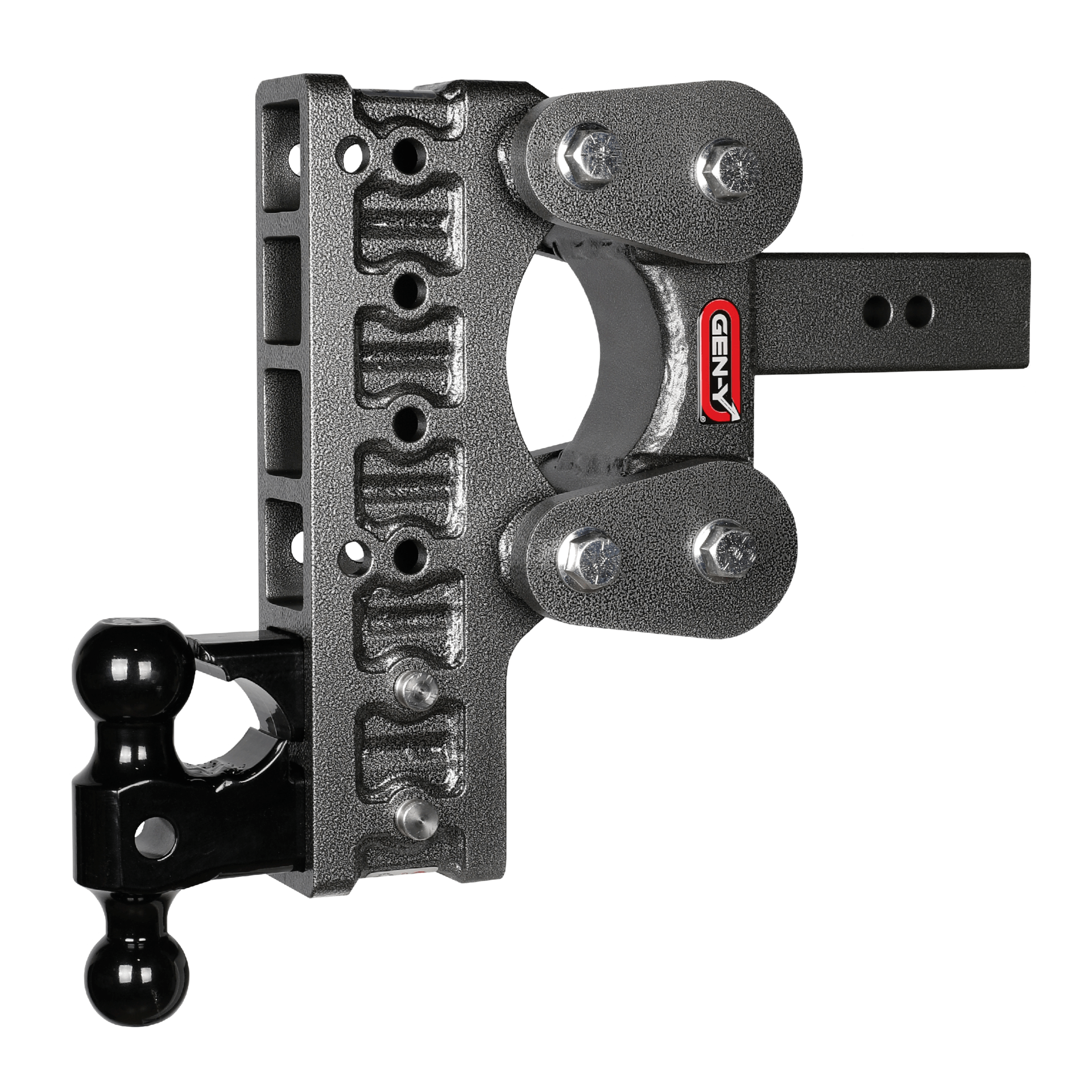 The Boss (Torsion-Flex) 16k Drop Hitch (GH-1224)-Drop Hitch-Gen-Y Hitch-GH-1226-Dirty Diesel Customs