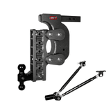 The Boss (Torsion-Flex) 16k Drop Hitch (GH-1224)-Drop Hitch-Gen-Y Hitch-GH-1416-Dirty Diesel Customs