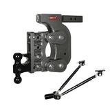 The Boss (Torsion-Flex) 16k Drop Hitch (GH-1224)-Drop Hitch-Gen-Y Hitch-GH-1424-Dirty Diesel Customs