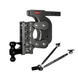 The Boss (Torsion-Flex) 16k Drop Hitch (GH-1224)-Drop Hitch-Gen-Y Hitch-GH-1425-Dirty Diesel Customs
