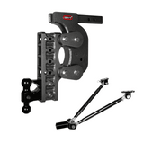 The Boss (Torsion-Flex) 16k Drop Hitch (GH-1224)-Drop Hitch-Gen-Y Hitch-GH-1426-Dirty Diesel Customs