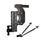 The Boss (Torsion-Flex) 21k Drop Hitch (GH-1314)-Drop Hitch-Gen-Y Hitch-Dirty Diesel Customs